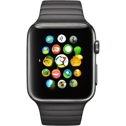 Apple Watch emoji