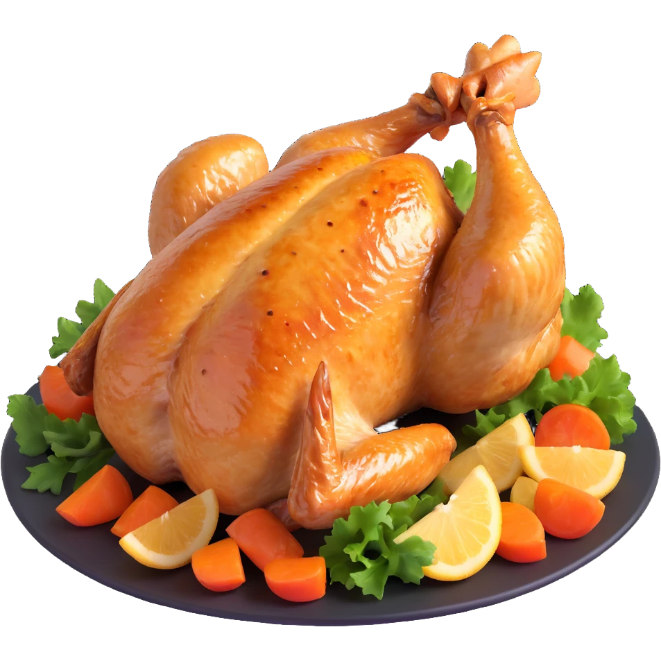 🍗 emoji