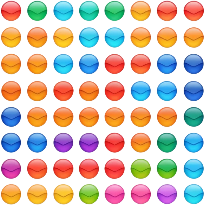 Colors emoji