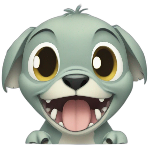 Stitch et lilo emoji