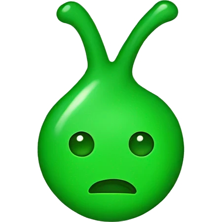 Green tick  emoji
