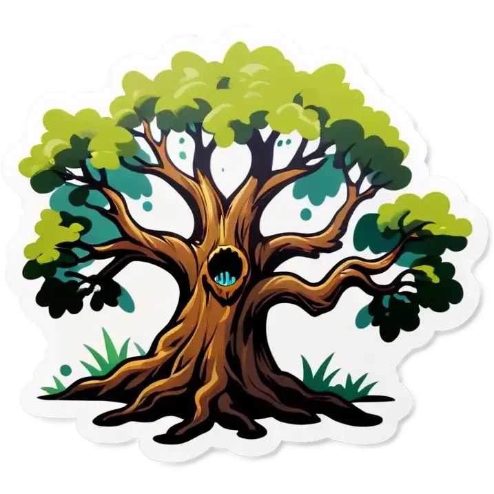 An Ent holding a bottle of shampoo emoji