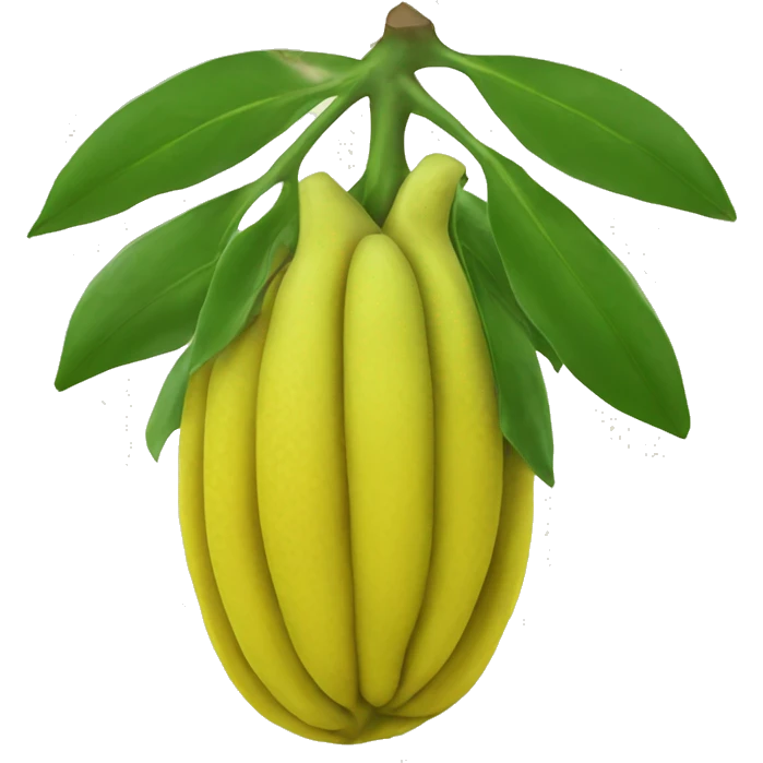 jackfruit emoji