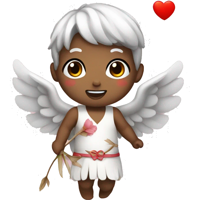 korean cupid emoji