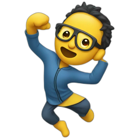 le dab emoji