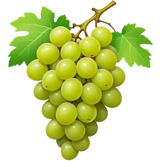 Sour grapes 🍇  emoji