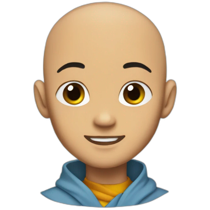aang avatar emoji