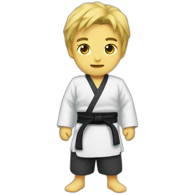 Jujutsu emoji