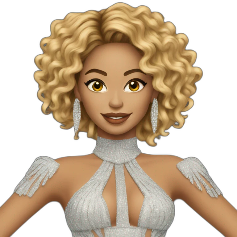 Beyoncé Renaissance World Tour emoji