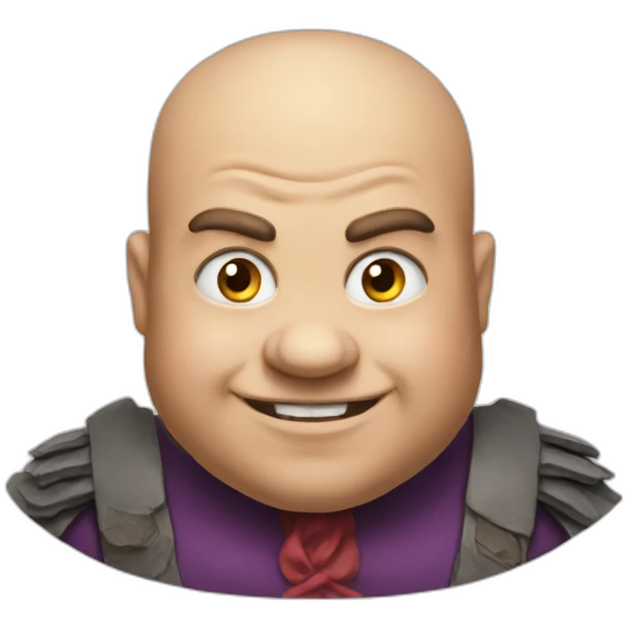 Epic tweedle  emoji