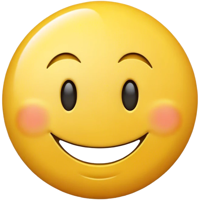 Happy emoji emoji