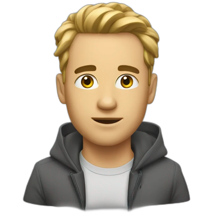 Ouais ça doit être ça emoji