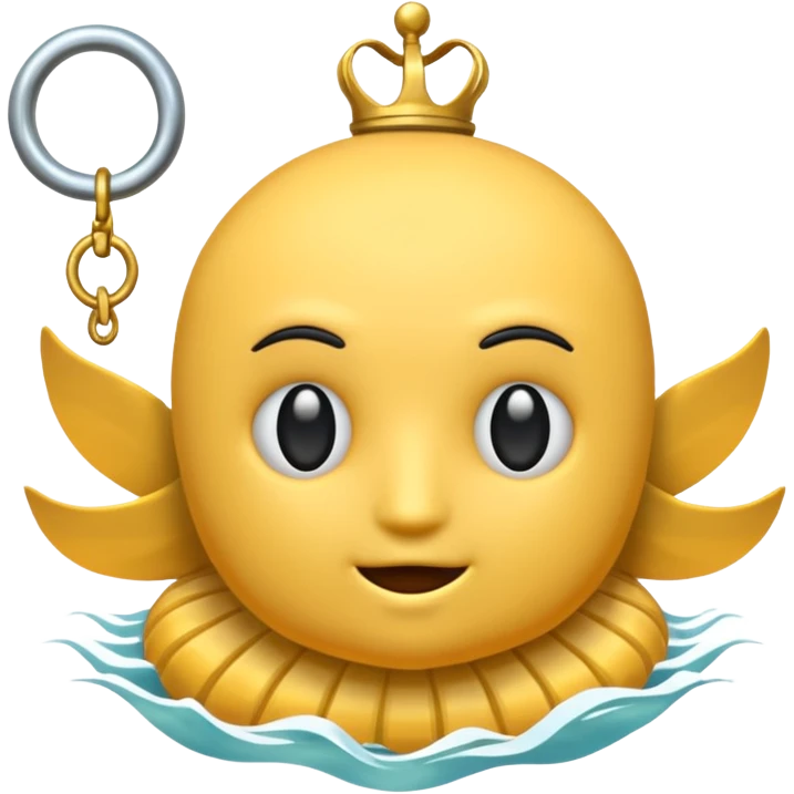 guardian of the sea emoji  emoji