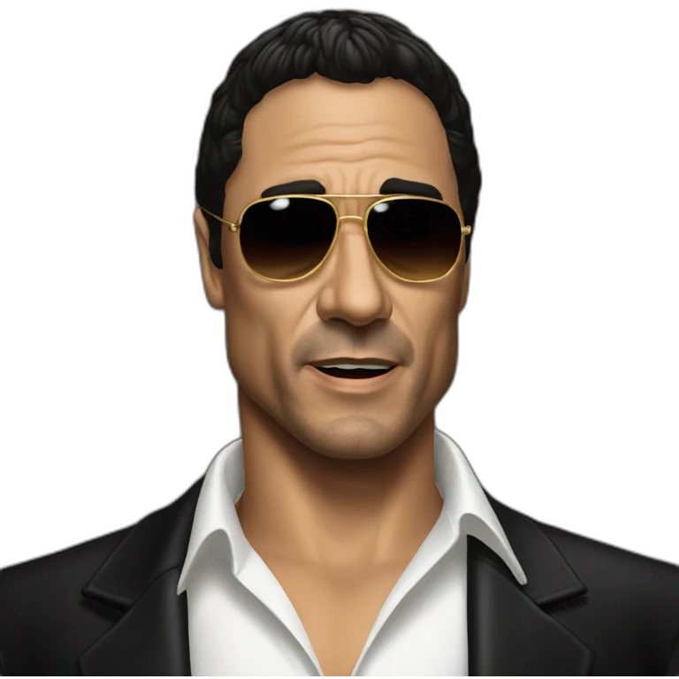 Tony montana emoji