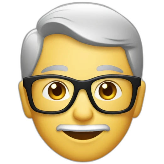 Ami autour d’un bar emoji