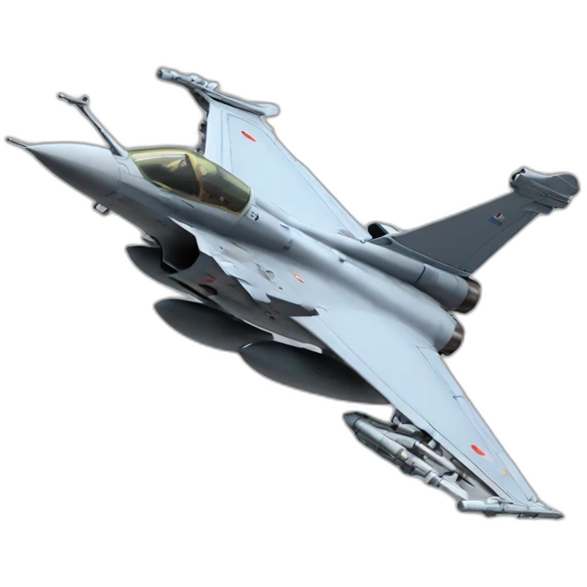 rafale emoji