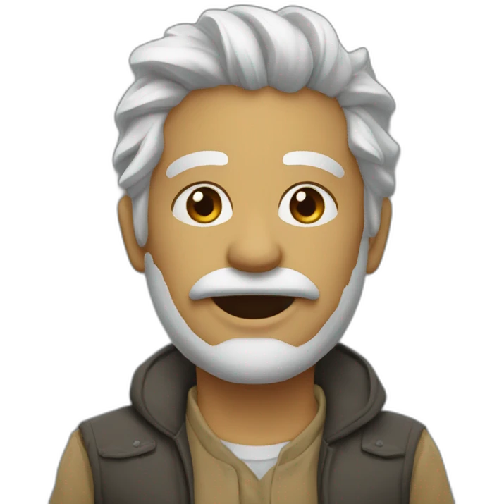 Gars dégoûté emoji