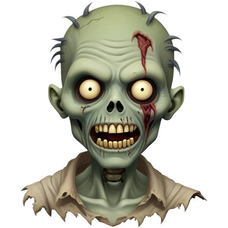Cinematic Realistic WoW undead friendly zombie Portrait, head tilted dramatically with an exaggeratedly amused expression, blending grim determination with a touch of sardonic humor. His withered pallid skin and weathered, muted attire are rendered with lifelike detail and dynamic lighting, high shine, dramatic yet whimsical, capturing an undead friendly zombie whose epic defiance is matched by an irreverent smirk. emoji