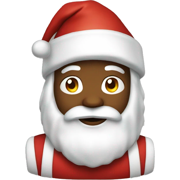 santa claus emoji