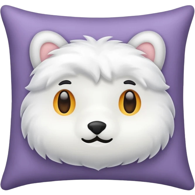 good night pillow emoji