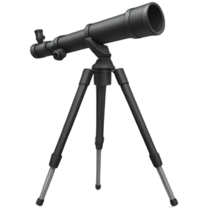 telescope emoji