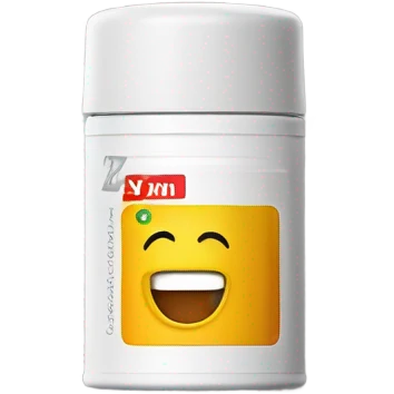 zyn nicotine container emoji