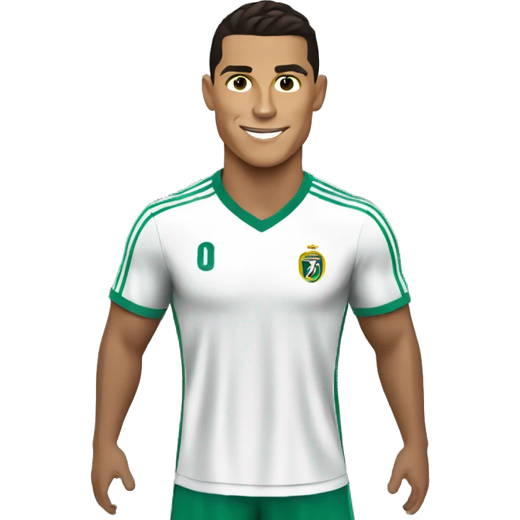 cristiano ronaldo emoji