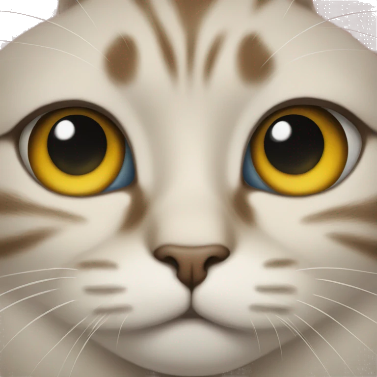cat side eye emoji