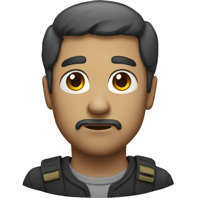 doubt emoji