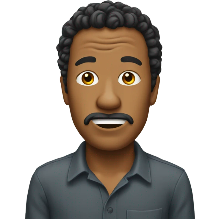 Butthead emoji