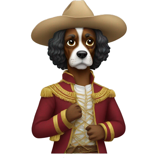 Cavalier in Mexico emoji