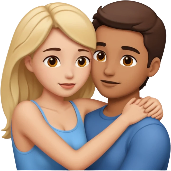 Sexual intercourse emoji