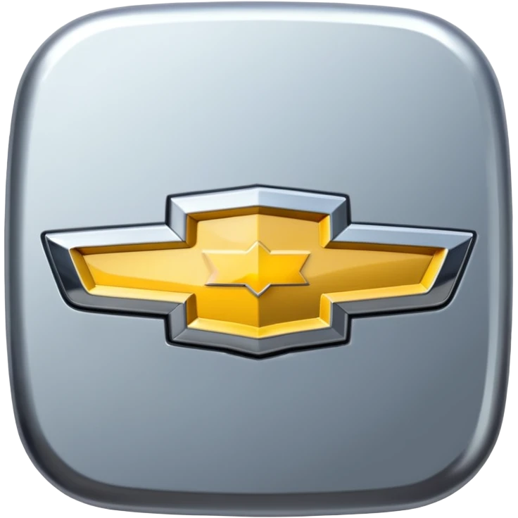 Chevrolet logo emoji