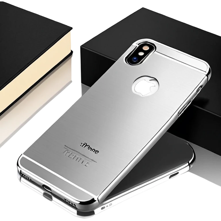 чехол для Iphone форма ножа Тесака emoji