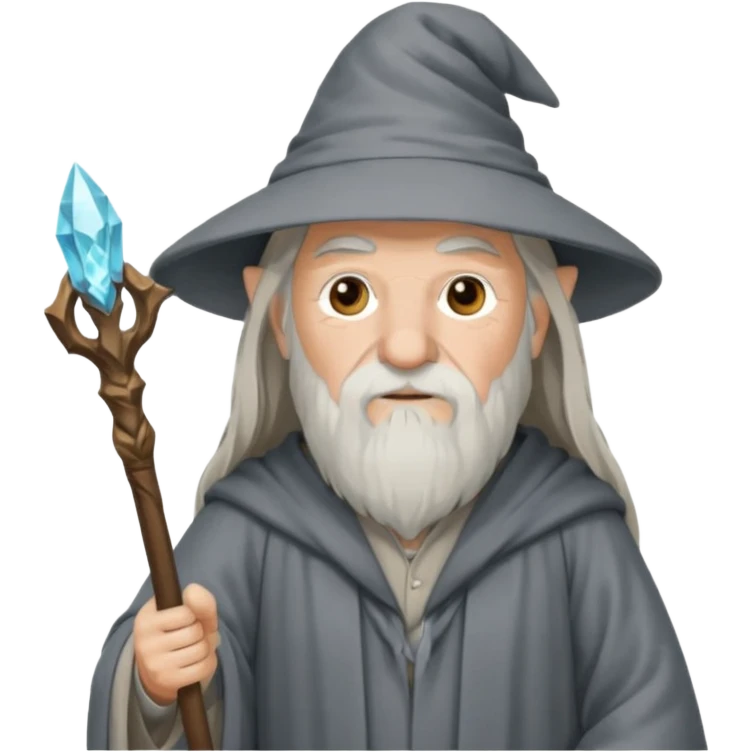 gandalf emoji