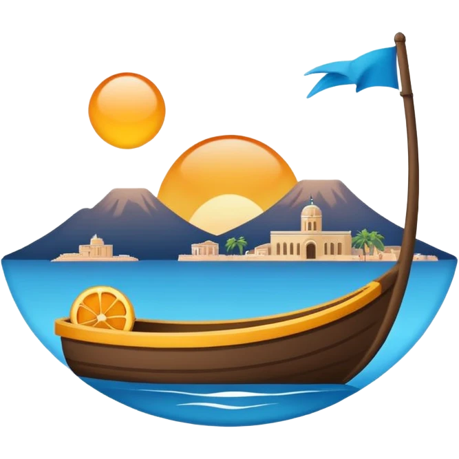 Naples logo emoji