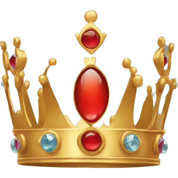 CROWN emoji