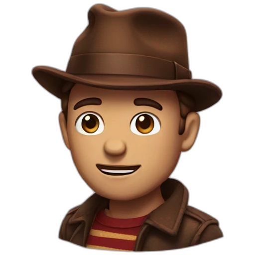 Freddy emoji