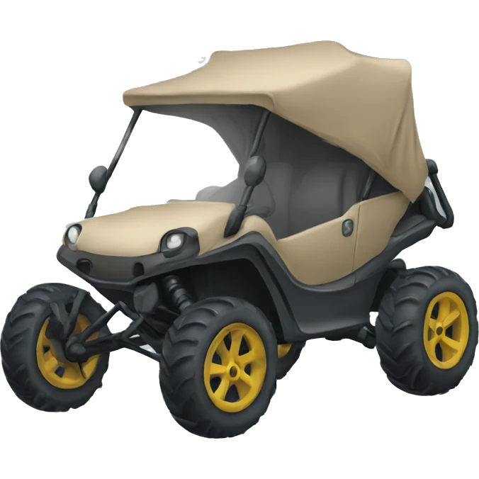 buggy emoji