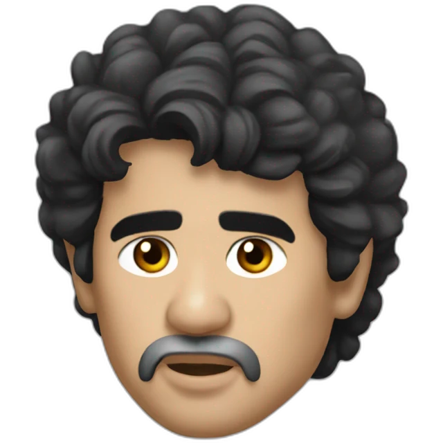 maradona emoji