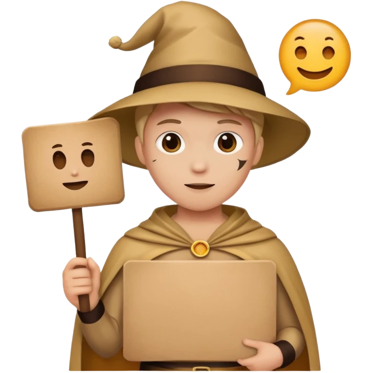 홀라우드 emoji