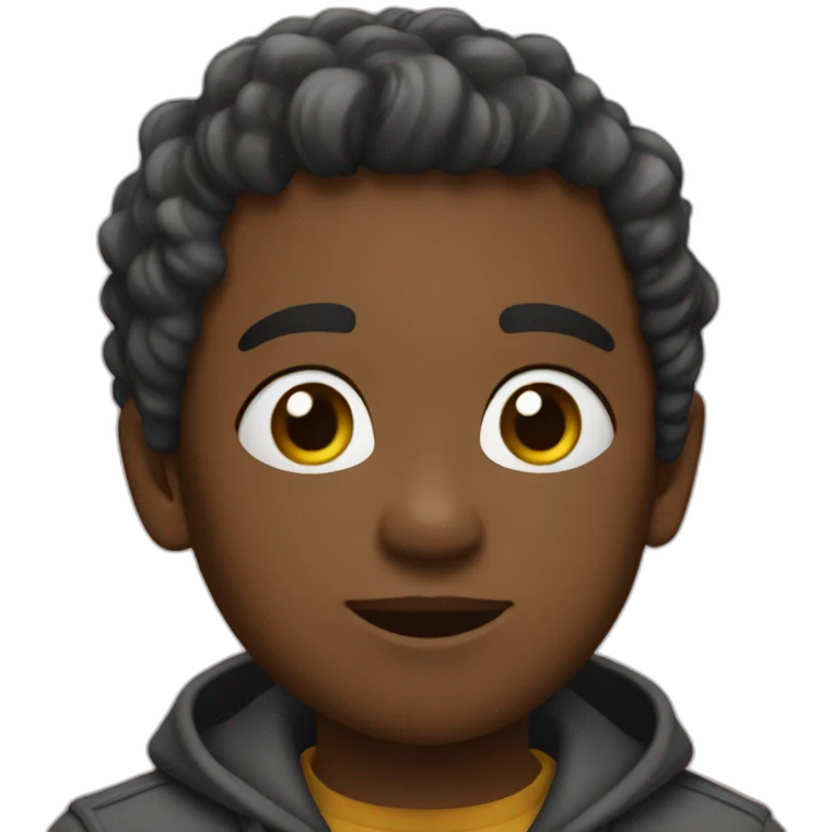 Garcon emoji
