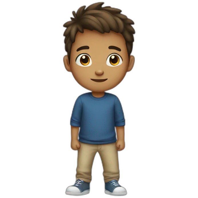 Boy emoji