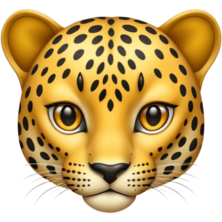 Leopardo  emoji