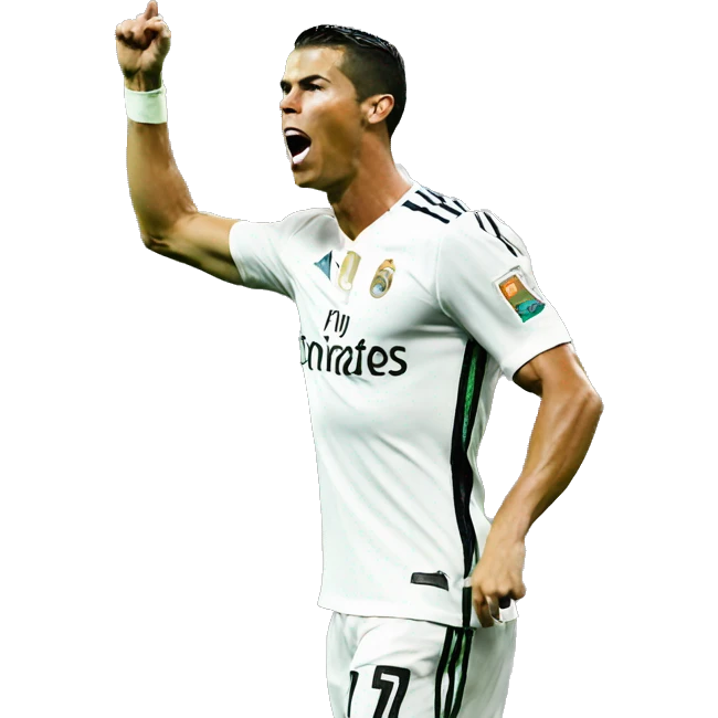 cristiano ronaldo celebration emoji