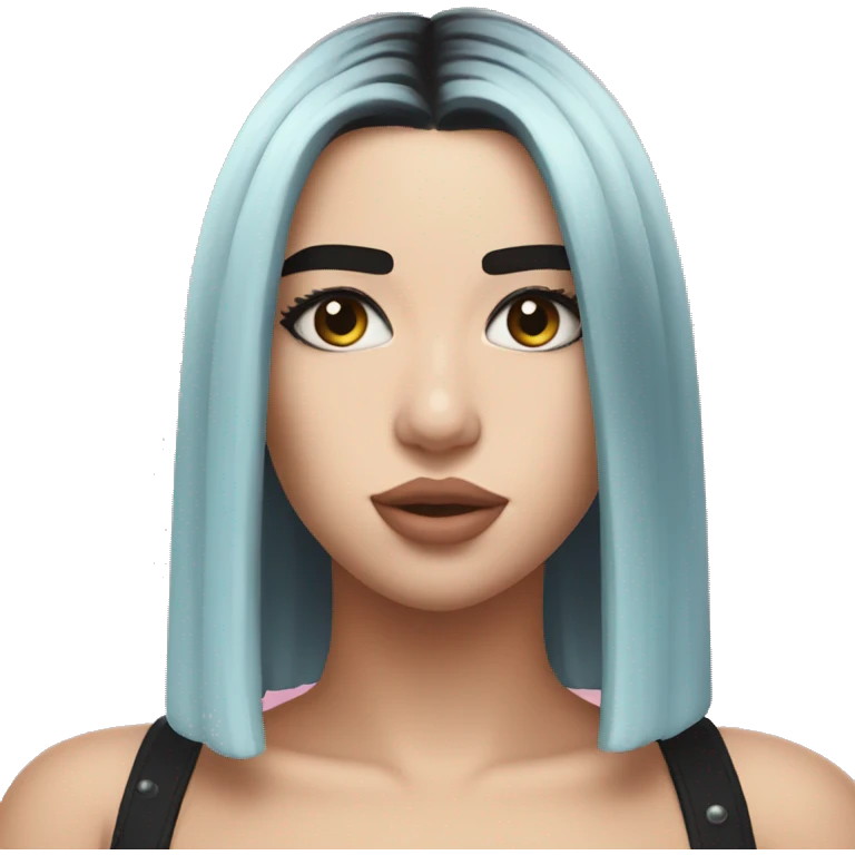 Dua lipa emoji