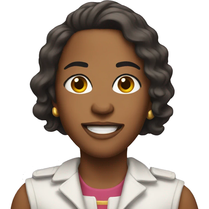 kamala emoji