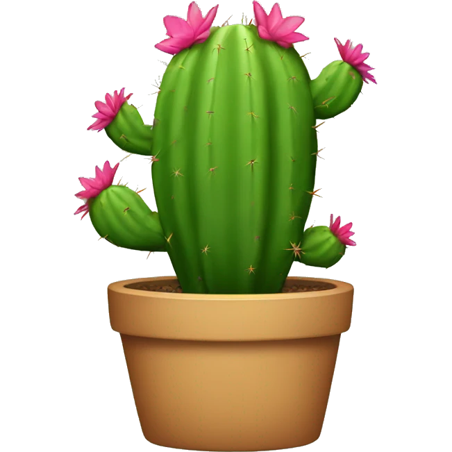 CACTUS emoji