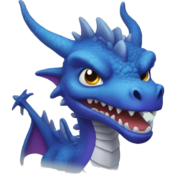 dragon emoji