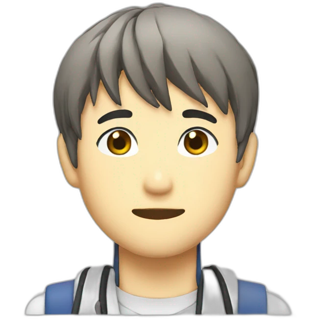 shinji ikari emoji